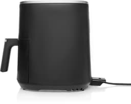 FRITEL Airfryer SnackTastic® 7520 – Airfryer XL Incl. Extra Cakevorm - Heteluchtfriteuse 6L – 1500W – Voor 2-6 Personen – Digitaal Touchscreen – Airfryer met Kijkvenster & Verlichting – 8 Programma’s – PFAS-vrij – Zwart – Met Bakvorm voor Cake — thumbnail 2