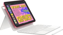Apple iPad A16 (2025) - 11 inch - Wi-Fi + Cellular - 256GB - Blue - 11e generatie — thumbnail 4