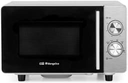 Magnetron 20 Liter RVS zonder Draaiplateau - 700W Vermogen — thumbnail 2