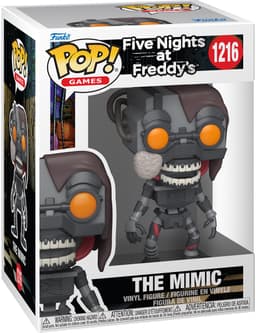 Five Nights At Freddy's The Mimic vinylfiguur 1216 Unisex Funko Pop! - Neutraal - Standard — thumbnail 1