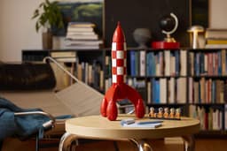 LEGO Ideas - Tintin maanraket Constructiespeelgoed — thumbnail 3