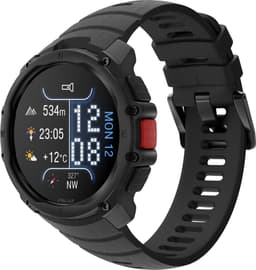 POLAR STREET X Urban GPS Sporthorloge - Night Black S-L — thumbnail 2