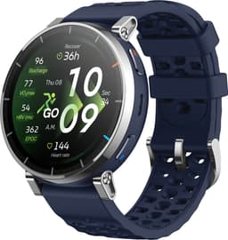 Amazfit Active 3 Premium Atlas Blue (Donker Blauw) — thumbnail 3