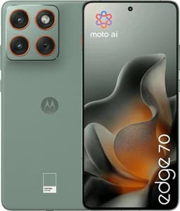 Motorola Edge 70 - 512GB - Lily Pad — thumbnail 1