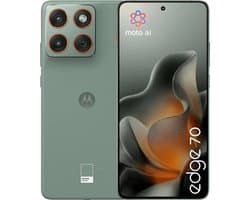Motorola Edge 70 - 512GB - Lily Pad