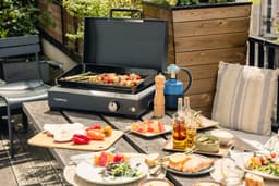 Campingaz Sigma 1 CV Bakplaat grillplaat — thumbnail 4