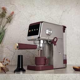 Berlingerhaus 9623 - Espresso - koffie - Senseo - Touchscreen - Machine - Leonardo collection — thumbnail 3