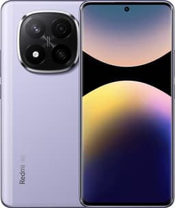 Xiaomi Redmi Note 14 Pro+ - 5G - 12GB/512GB - Lavendelpaars - Met 90W oplader — thumbnail 1