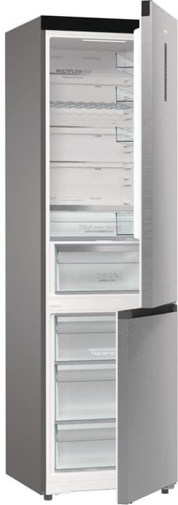 Gorenje NRB620C61X4WFE - Koel-vriescombinatie - No Frost - 60/40 Verdeling - RVS — thumbnail 3