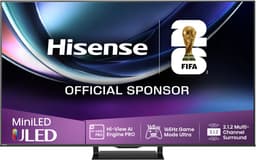 Hisense 55U7Q PRO - 55 inch - 4K MiniLED - 2025 — thumbnail 1