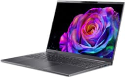 Acer Aspire 16 AI OLED (A16-61M-R0G4) - Int. (QWERTY) Keyboard — thumbnail 4