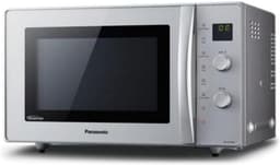 Combinatie Magnetron - Oven met Grill - Snel Eten Bereiden - Inverter Technologie - 27 Liter Capaciteit - Zilver — thumbnail 1