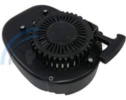 Grasmaaier 196CC - Loopmaaier Duwmaaier - Gazon Onderhoud - Trekstarter Motor - Aluminium
