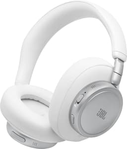 JBL LIVE 780NC Over-ear Draadloze hoofdtelefoon met Noise-cancelling Wit — thumbnail 1