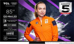 TCL 85Q7C - 85 inch - 4K QD-MiniLED - 2025 - Smart TV — thumbnail 1