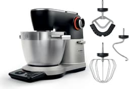 Bosch Serie 8 - MUMS8ZS00 - Keukenmachine - Pearl silver - 1800w - 6l mengkom — thumbnail 2