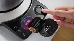 Bosch Serie 8 - MUMS8ZS00 - Keukenmachine - Pearl silver - 1800w - 6l mengkom — thumbnail 5