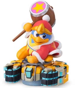 Amiibo King Dedede & Tank - Kirby Air Riders - Nintendo Switch 2 — thumbnail 2