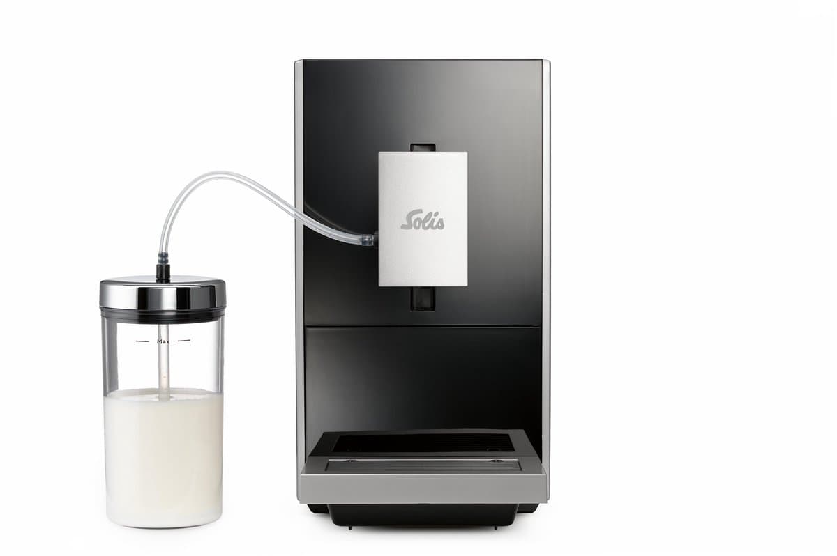 Solis Espressomachine 98135 |  | 7611210981350 — afbeelding 1