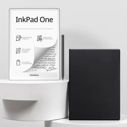 PocketBook InkPad One e-note – 10.3 inch – 32 GB + InkPad One met Zwart Magnetisch Hoesje – voordeelbundel — thumbnail 1