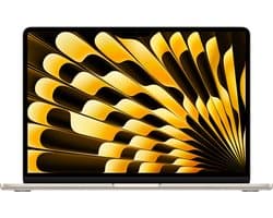Apple MacBook Air (2026) 13.6 inch - M5 - 16 GB - 512 GB - Sterrenlicht