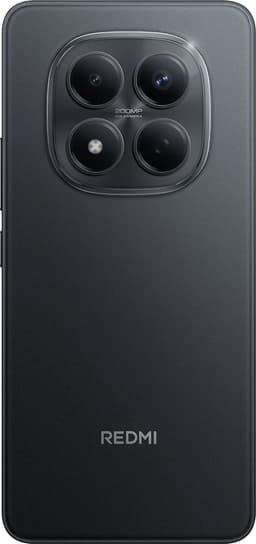 Xiaomi REDMI Note 15 Pro - 12 GB RAM - 512 GB - Zwart - Enorme 6500mAh batterij - Nieuwe 200MP camera met ultieme scherpte - Corning® Gorilla® Glass Victus® 2 — thumbnail 4
