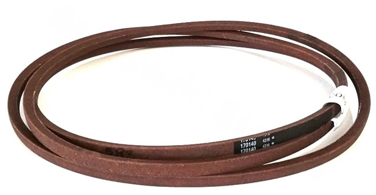 Husqvarna CTH151 - Riem - Aandrijfpedaal - 484107HRB — afbeelding 1
