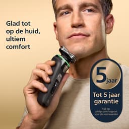 PHILIPS Shaver i9000 Prestige Wet&Dry  XP9200/33 Scheerapparaat Zwart — thumbnail 3