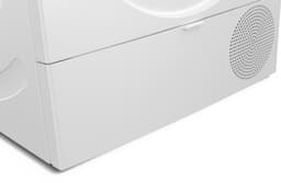 Bosch Serie 6 WQJ23200FG - Warmtepompdroger - 8 kg - Auto Dry droogt automatisch tot de gewenste droogtegraad - Home Connect - Wit - NL/FR Display — thumbnail 5