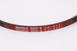 V-riem Grasmaaier - Aandrijfriem Machine - Gazon Onderhoud - Duurzaam Rubber Materiaal - 31.7 Lengte — thumbnail 2