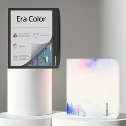 PocketBook Era Color e-reader – 7 inch – 32 GB – waterdicht + Wintertime Hoesje – voordeelbundel — thumbnail 1