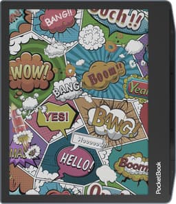 PocketBook Era Color e-reader – 7 inch – 32 GB – waterdicht + Zwart Hoesje – voordeelbundel — thumbnail 2