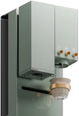 xBloom Studio filterkoffiezetmachine sage-green / gold — thumbnail 5