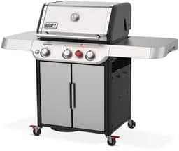 Weber Genesis S-325s Rvs (35300039) — thumbnail 2