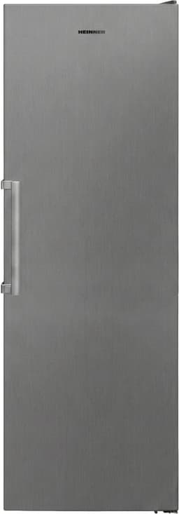 Heinner HF-V401NFXE++ Koelkast – 389 L – No Frost – Elektronische Bediening – Superkoelfunctie – LED-verlichting – Multicooling – RVS – 5 Jaar Garantie — thumbnail 1