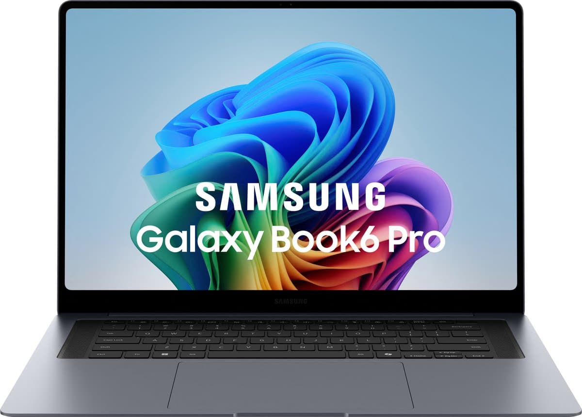Samsung Galaxy Book6 Pro OLED Copilot+ PC NP960XJG-KG1NL — afbeelding 1