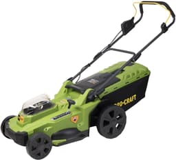 Procraft PLM22bb accu-grasmaaier 40 V ( 2x 20 V ) 430 mm borstelloos solo - zonder accu, zonder oplader — thumbnail 1