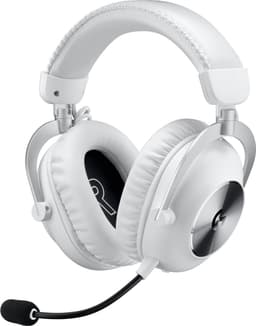 Logitech G PRO X 2 Lightspeed Wireless Gaming Headset Wit — thumbnail 1