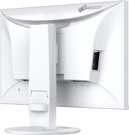 EIZO FlexScan EV2400R-WT computer monitor 60,5 cm (23.8") 1920 x 1080 Pixels Full HD LCD Wit — thumbnail 4