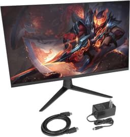 REN® Gaming Monitor 240hz - Gaming Monitor - Zwart - ‎18 x 43 x 56 cm; 5 kg — thumbnail 2