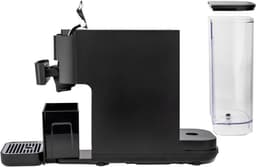 Tornado TCM7042-GS - Koffiezetapparaat - Pads, Cups & Gemalen Koffie - 1.5L - 1350W - Zwart — thumbnail 2
