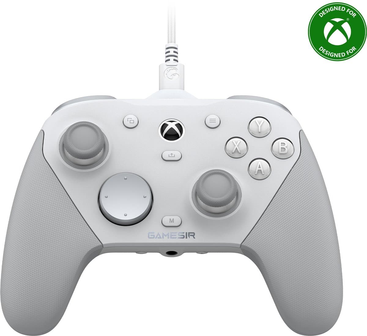 GameSir G7 Pro Tri-Mode - Mech White gamepad — afbeelding 1