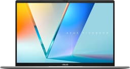 ASUS Vivobook S16 S3607VA-RP097W Intel Core 5 210H Laptop 40,6 cm (16") WUXGA 16 GB DDR5-SDRAM 512 GB SSD Wi-Fi 6 (802.11ax) Windows 11 Home Nederlands Zilver — thumbnail 3