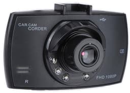 VCTparts® Auto Dashcam HD 1080P 1CH Dashboard Video Recorder met Nachtzicht + Continue Voeding Zwart — thumbnail 3