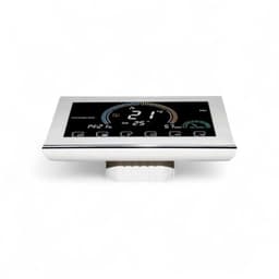 Thermostaat | Inbouw wifi thermostaat | CV installatie | Touchscreen | Tuya & Smart Life | 4-draads aansluiting | Wit | 0-40°C — thumbnail 2
