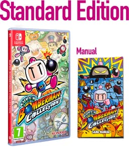 Super Bomber Collection - Nintendo Switch — thumbnail 3