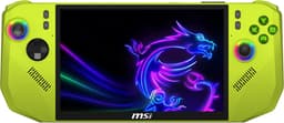 MSI Handheld Claw A8 - Gaming Handheld - AMD Ryzen Z2 Extreme-processor - 8 inch - 1TB SSD - Groen — thumbnail 1