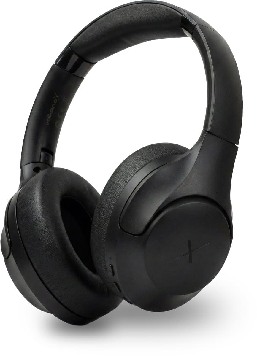 VolkanoX VXH200 - Bluetooth Koptelefoon - Hoofdtelefoon - Over Ear Koptelefoon - Active Noise Cancelling - ANC - Oplaadbaar - Bluetooth — afbeelding 1