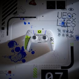 Sony PlayStation 5 DualSense Draadloze Controller MARATHON Limited Edition — thumbnail 5
