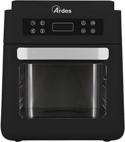 XXL Heteluchtfriteuse Oven 12 Liter - 5-in-1 Airfryer met Rotisserie en Accessoires — thumbnail 1